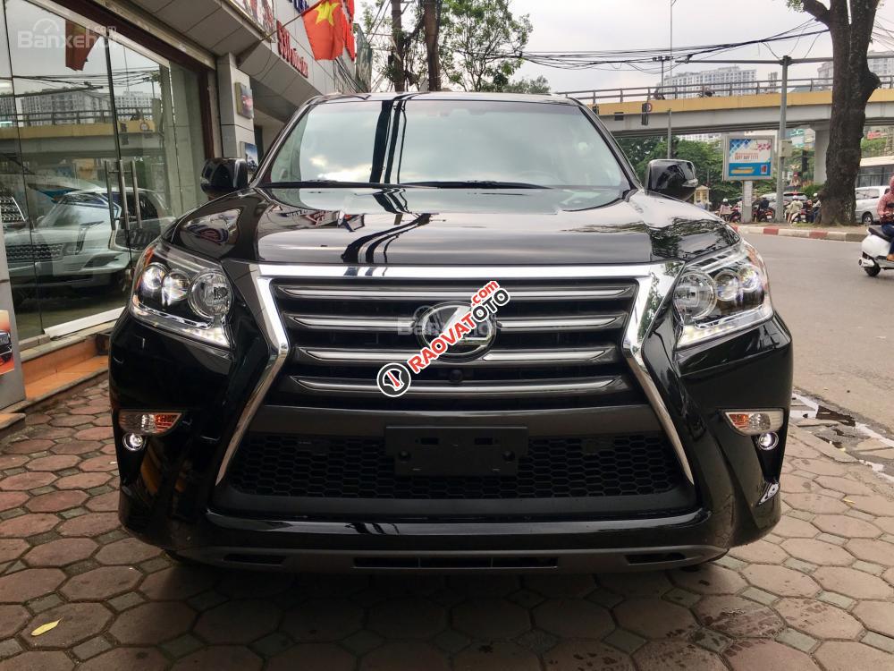 Bán xe Lexus GX460 đời 2018, màu đen, nhập khẩu Mỹ - LH: Em Hương Hương 0945392468-20