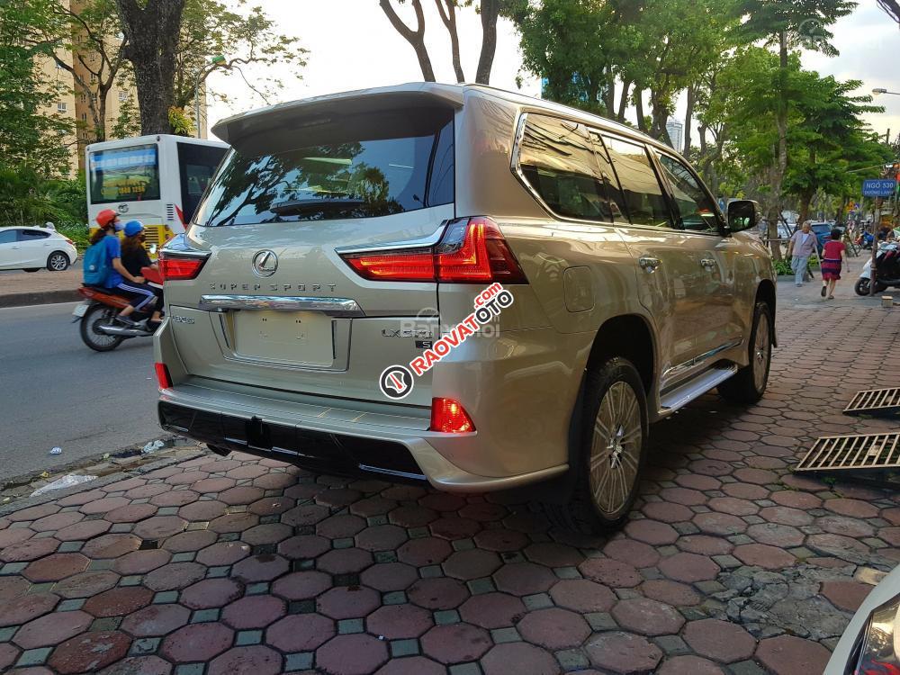 Bán xe Lexus LX 570S Super Sport 2019, giao ngay, giá tốt - LH Ms Hương  -20