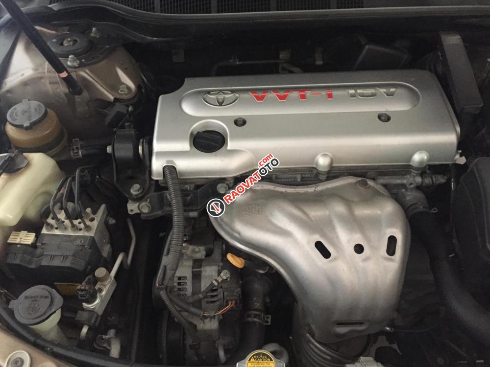 Bán Toyota Camry 2.0E sản xuất năm 2008, màu nâu-4