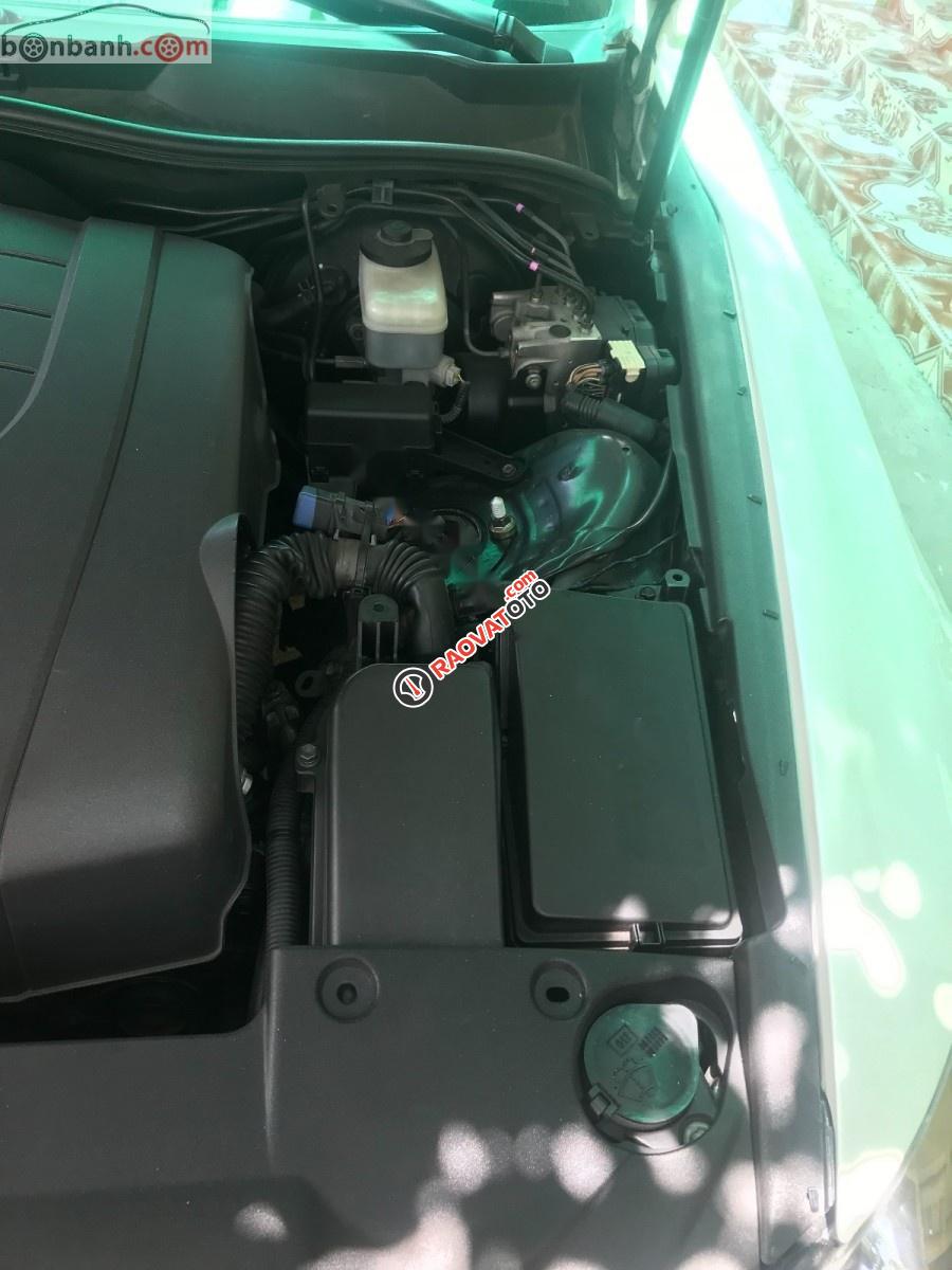 Bán Lexus IS 250 đời 2007, màu trắng, xe nhập-1