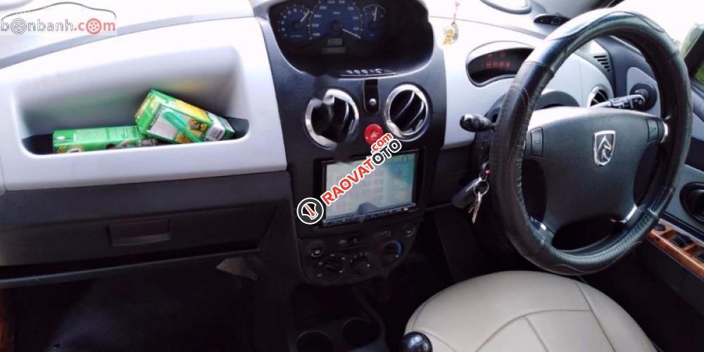 Bán ô tô Chevrolet Spark LT đời 2008 xe gia đình-0