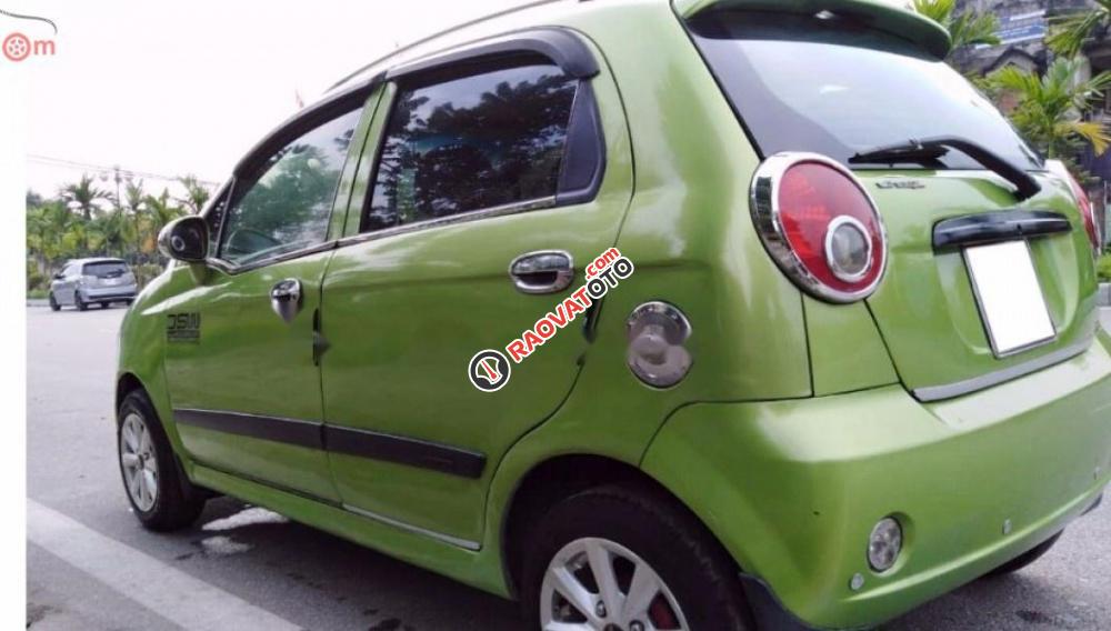 Bán ô tô Chevrolet Spark LT đời 2008 xe gia đình-2