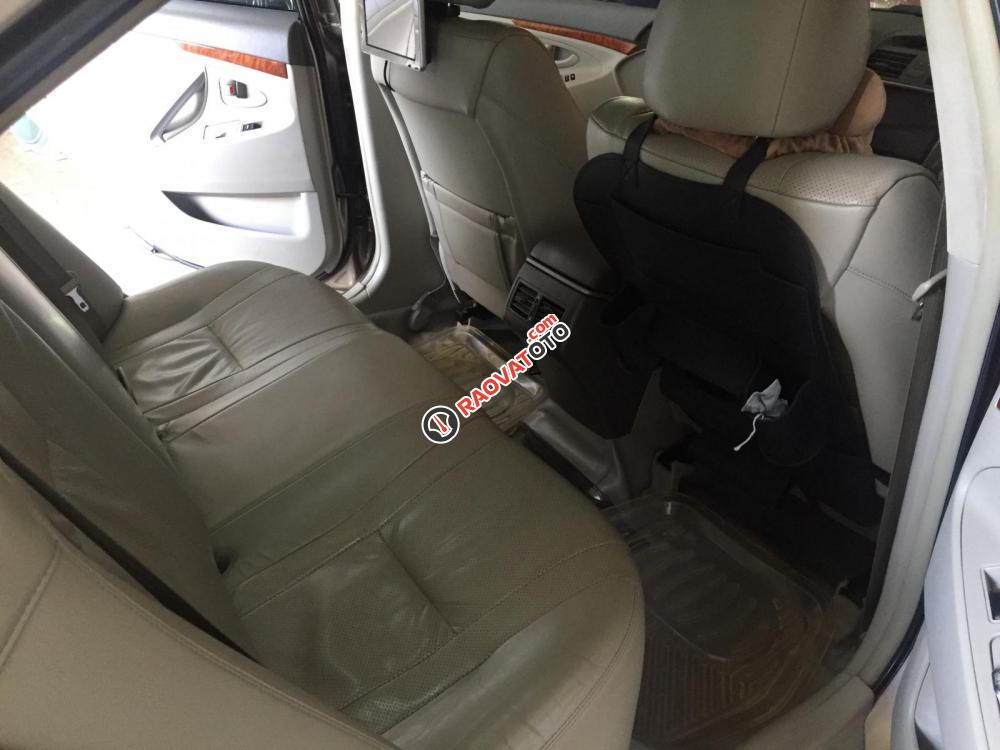 Bán Toyota Camry 2.0E sản xuất năm 2008, màu nâu-11