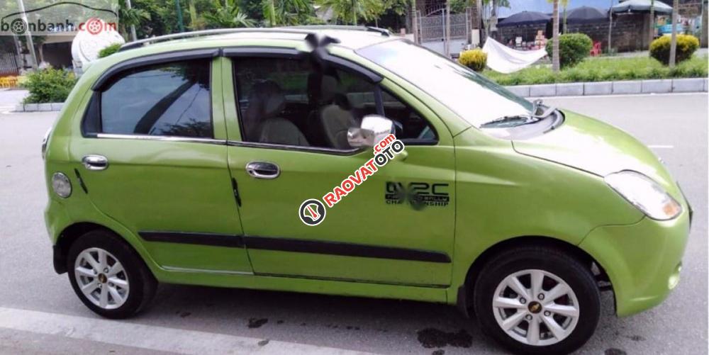 Bán ô tô Chevrolet Spark LT đời 2008 xe gia đình-1