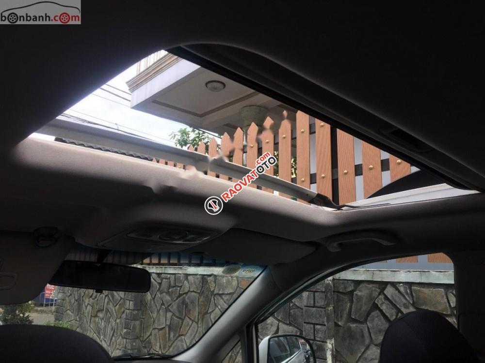 Cần bán gấp Kia Carens EX sản xuất 2010, màu trắng, giá 330tr-7