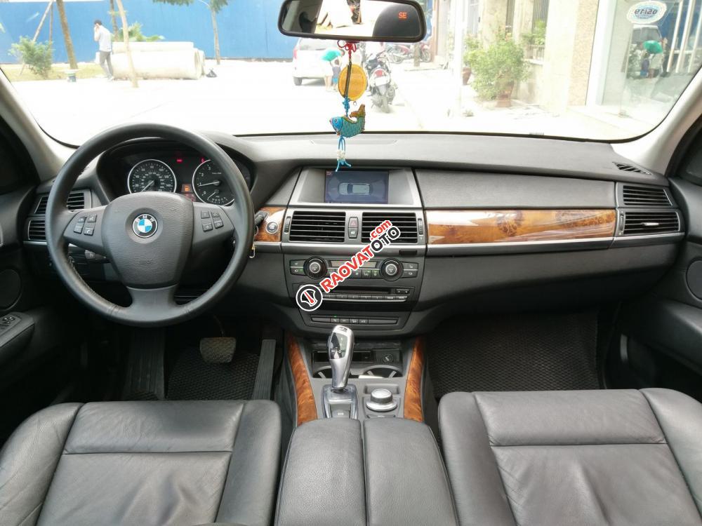 Bán BMW X5 3.0 Sx 2007 7 chỗ, nhập khẩu-10