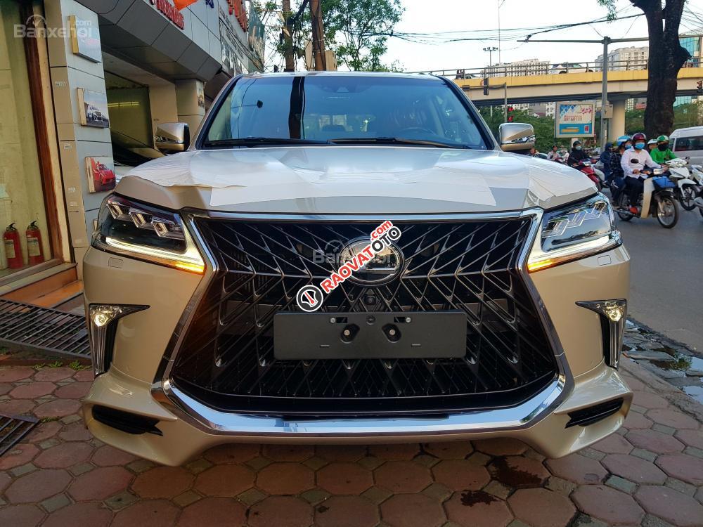 Bán xe Lexus LX 570S Super Sport 2019, giao ngay, giá tốt - LH Ms Hương  -23