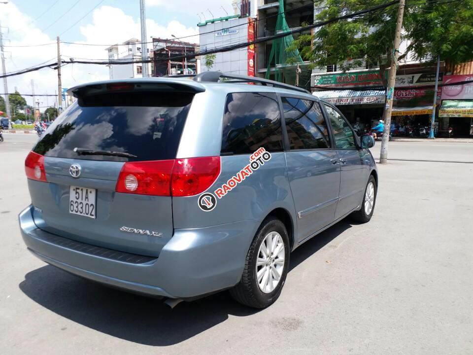 Cần bán xe Toyota Sienna XLE đời 2008, nhập khẩu nguyên chiếc -7