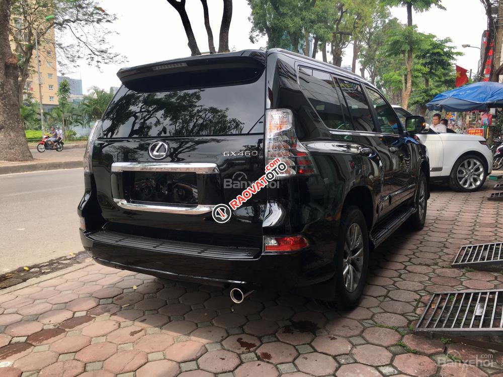 Bán xe Lexus GX460 đời 2018, màu đen, nhập khẩu Mỹ - LH: Em Hương Hương 0945392468-17