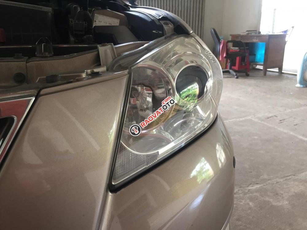 Bán Toyota Camry 2.0E sản xuất năm 2008, màu nâu-0