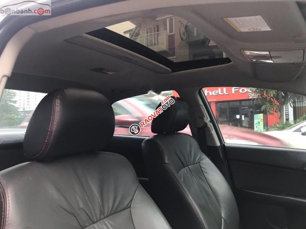 Cần bán Kia Forte AT năm sản xuất 2013, màu bạc chính chủ-0