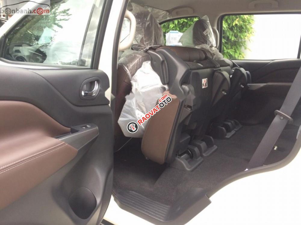 Bán Nissan Terrano 2.5 V 2018, màu trắng, nhập khẩu Thái Lan-2