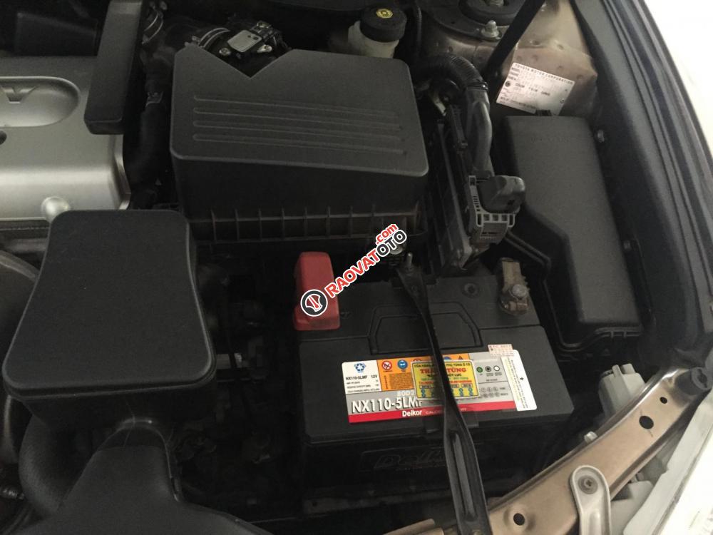 Bán Toyota Camry 2.0E sản xuất năm 2008, màu nâu-3