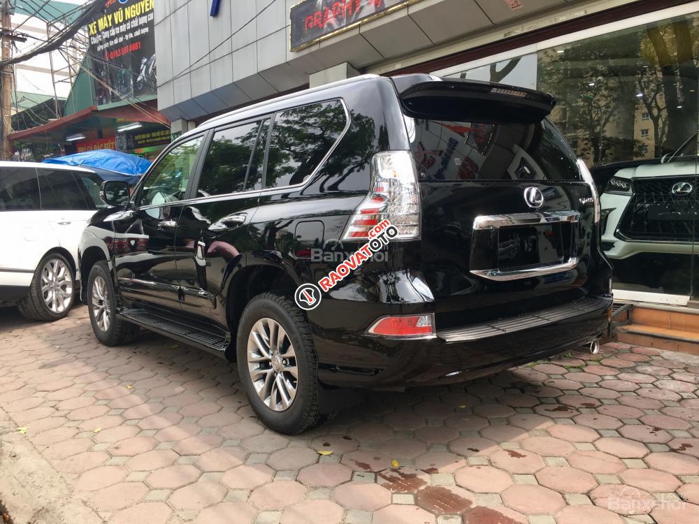 Bán xe Lexus GX460 đời 2018, màu đen, nhập khẩu Mỹ - LH: Em Hương Hương 0945392468-18