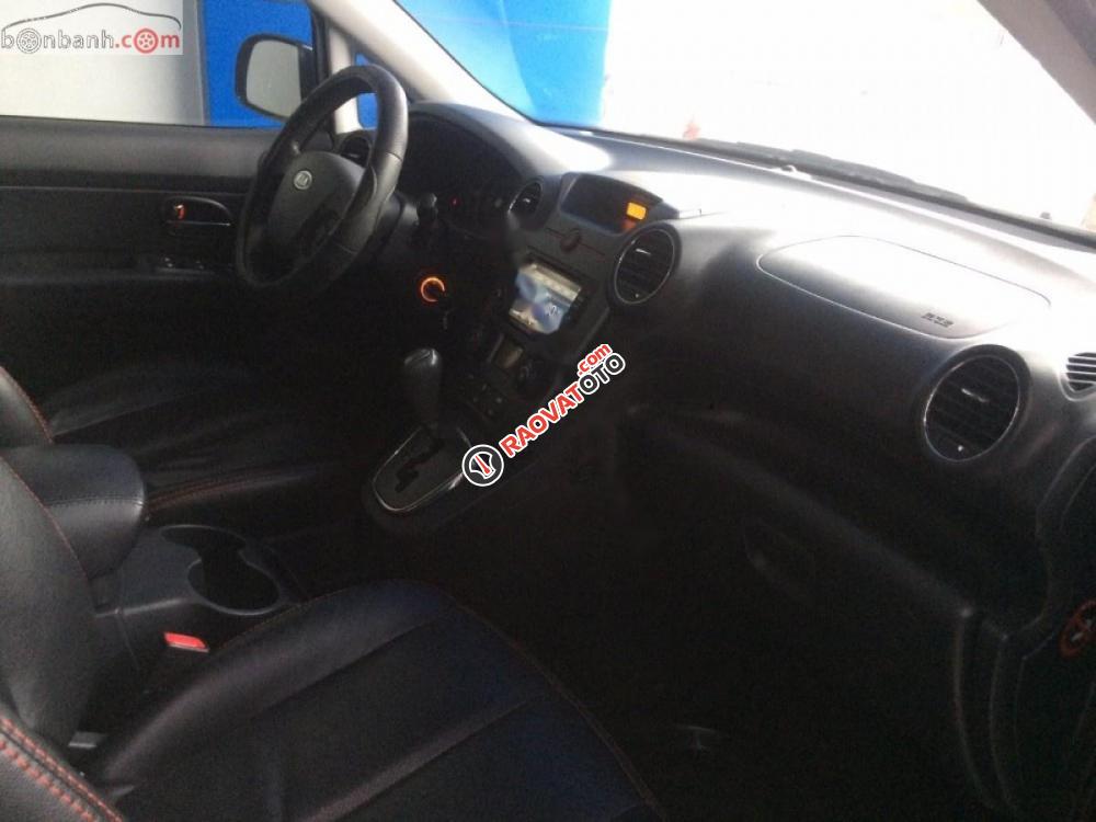 Bán ô tô cũ Kia Carens SX 2013, màu xám-4