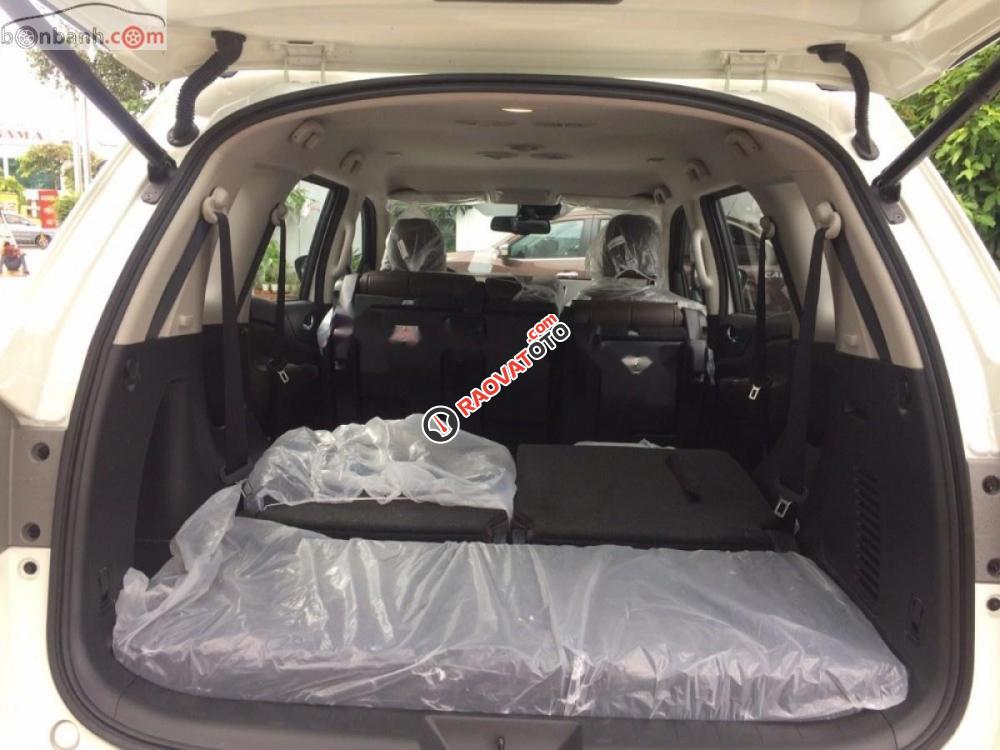 Bán Nissan Terrano 2.5 V 2018, màu trắng, nhập khẩu Thái Lan-4