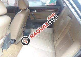 Cần bán Daewoo Lacetti EX đời 2004, màu đen giá cạnh tranh-4