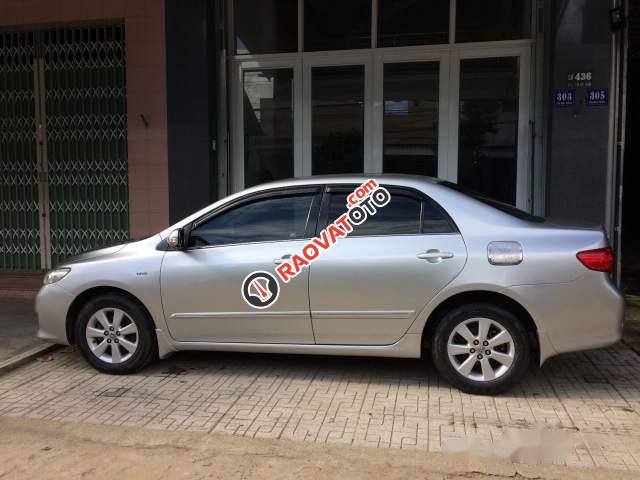 Chính chủ bán xe Toyota Corolla altis 1.8 G đời 2009, màu bạc-4