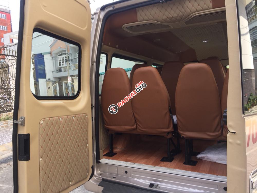 Cần bán Ford Transit LX sản xuất 2015, màu hồng phấn-4