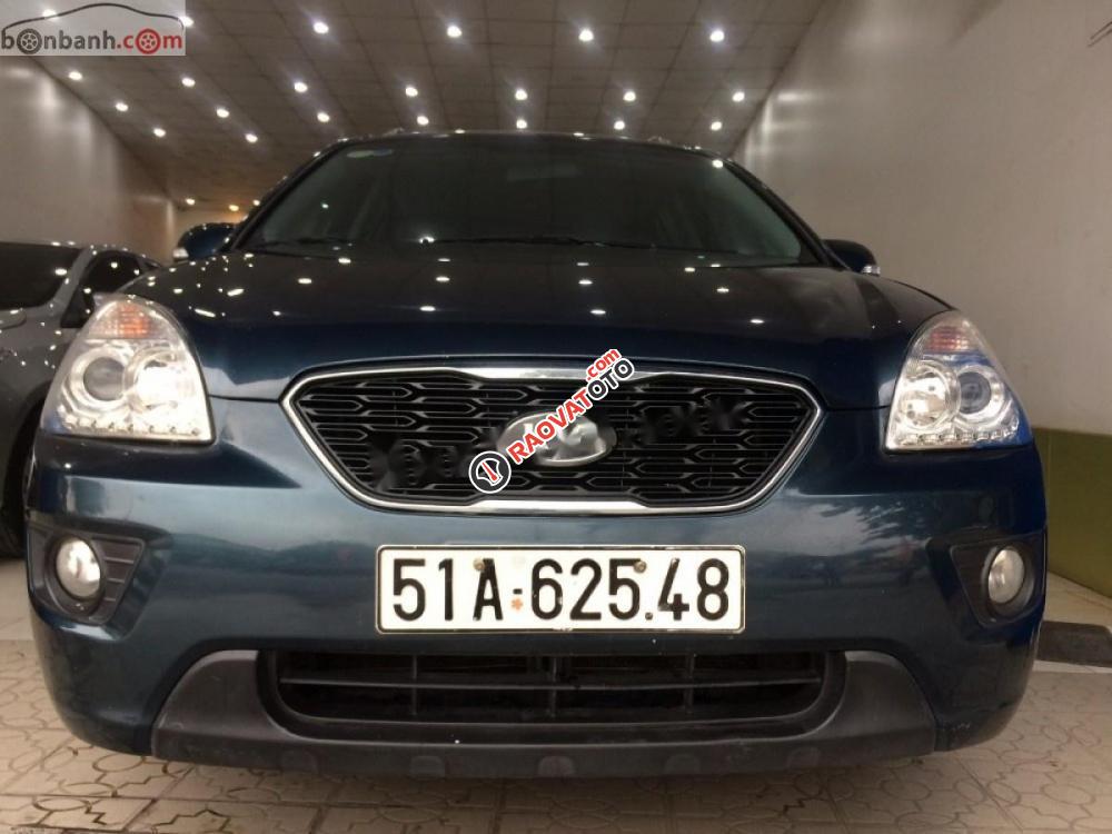 Bán ô tô cũ Kia Carens SX 2013, màu xám-1