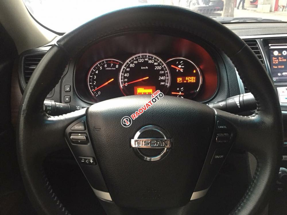 Cần bán gấp Nissan Teana Sx 2010 Đk 2011, xe nhập, giá 508 triệu-10