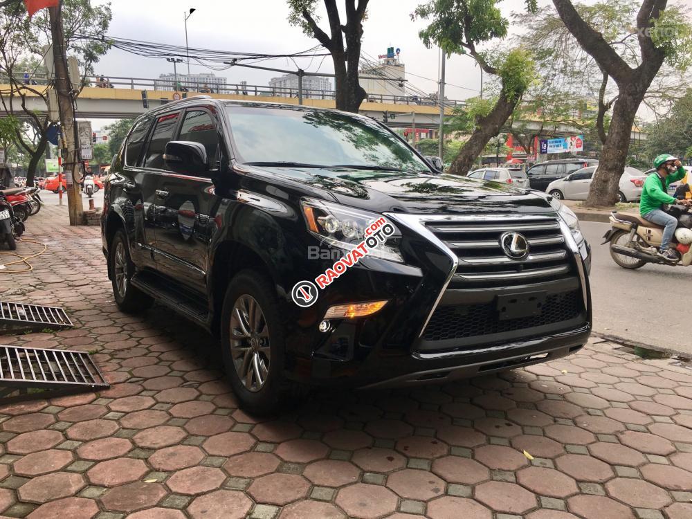 Bán xe Lexus GX460 đời 2018, màu đen, nhập khẩu Mỹ - LH: Em Hương Hương 0945392468-22