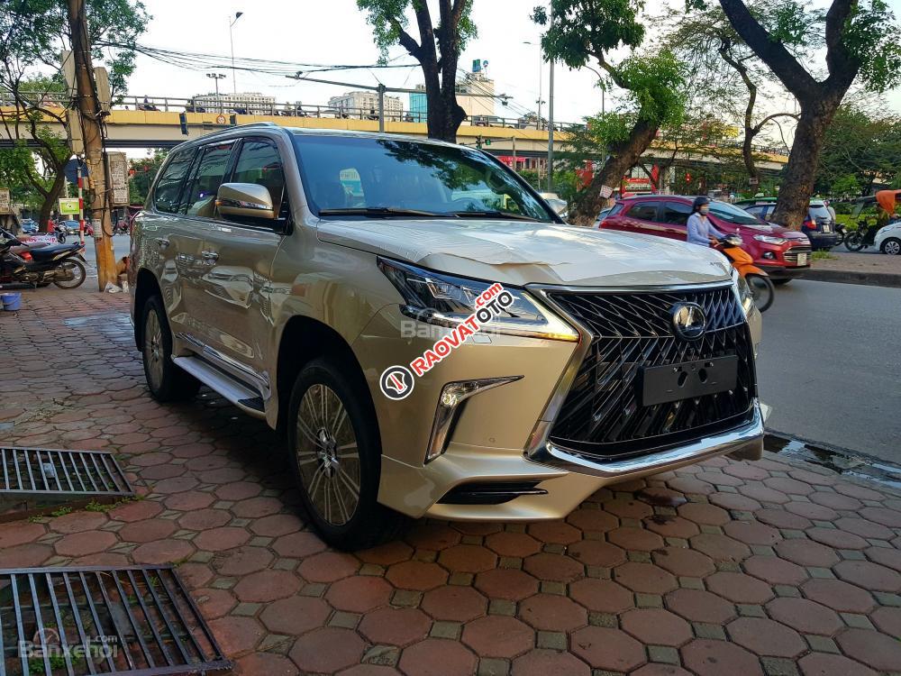 Bán xe Lexus LX 570S Super Sport 2019, giao ngay, giá tốt - LH Ms Hương  -22