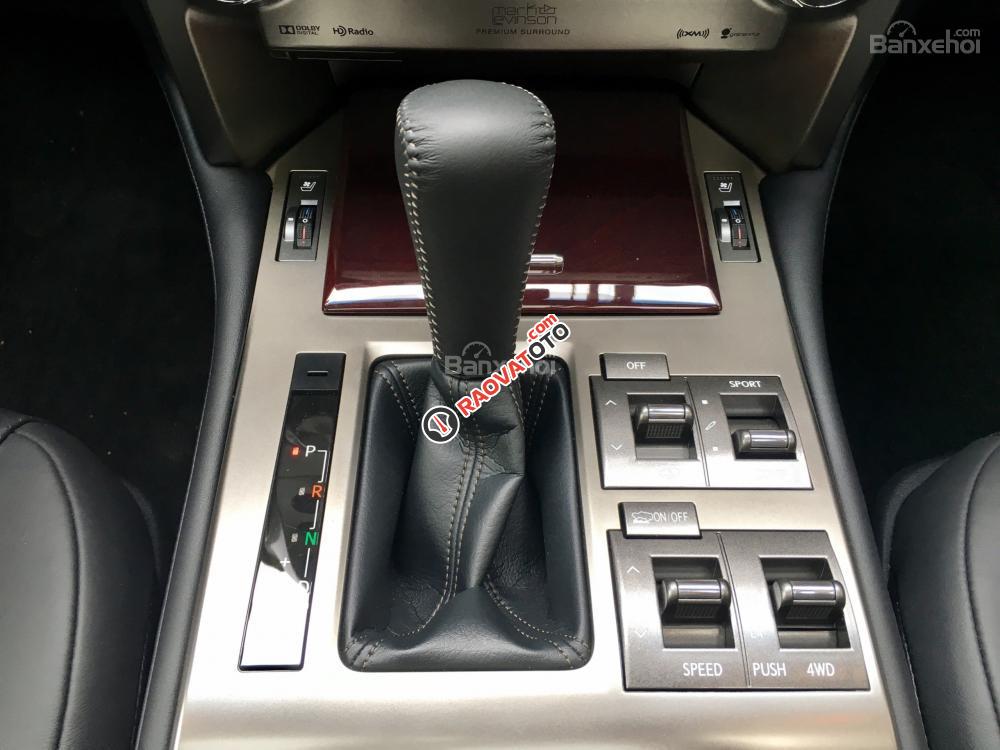 Bán xe Lexus GX460 đời 2018, màu đen, nhập khẩu Mỹ - LH: Em Hương Hương 0945392468-3