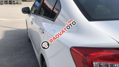 Cần bán lại xe Honda Civic 2.0 AT đời 2015, màu trắng -1