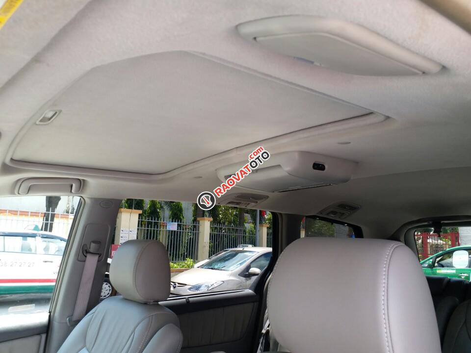 Cần bán xe Toyota Sienna XLE đời 2008, nhập khẩu nguyên chiếc -1