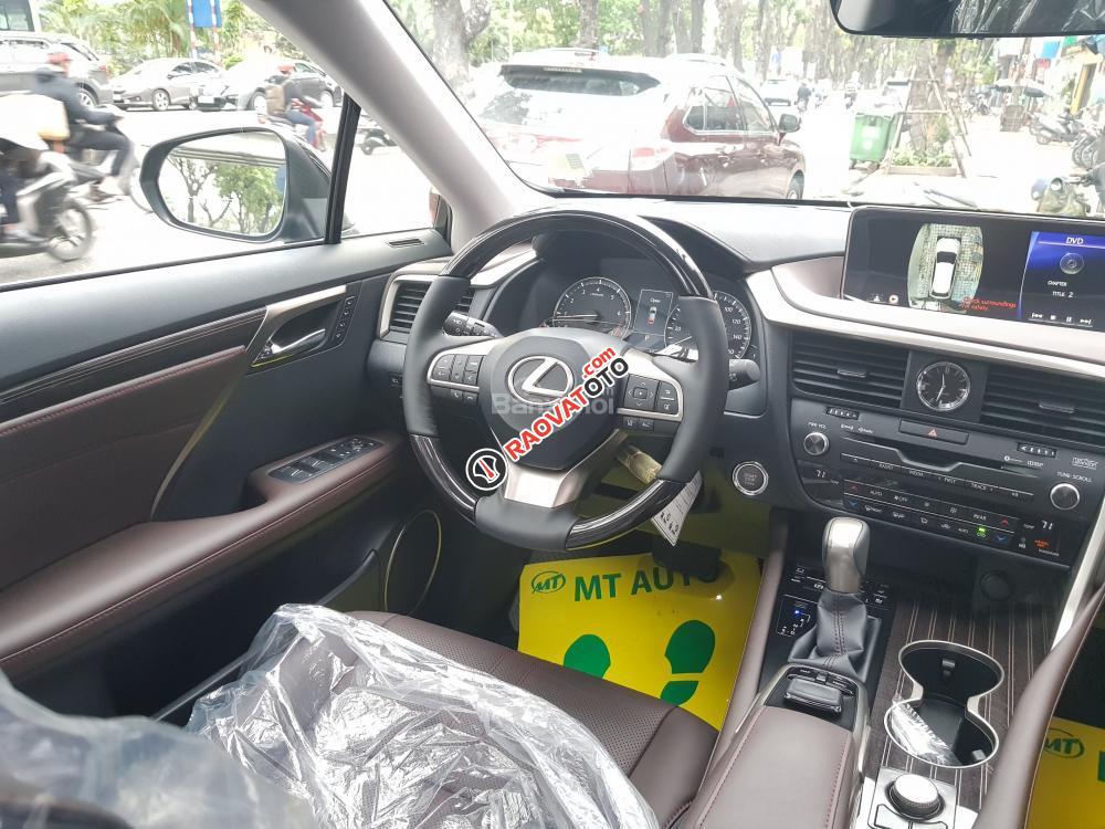 Bán Lexus RX 350L đời 2019 bản 07 chỗ, nhập Mỹ giá tốt, giao ngay toàn quốc LH 094.539.2468 Ms Hương-12