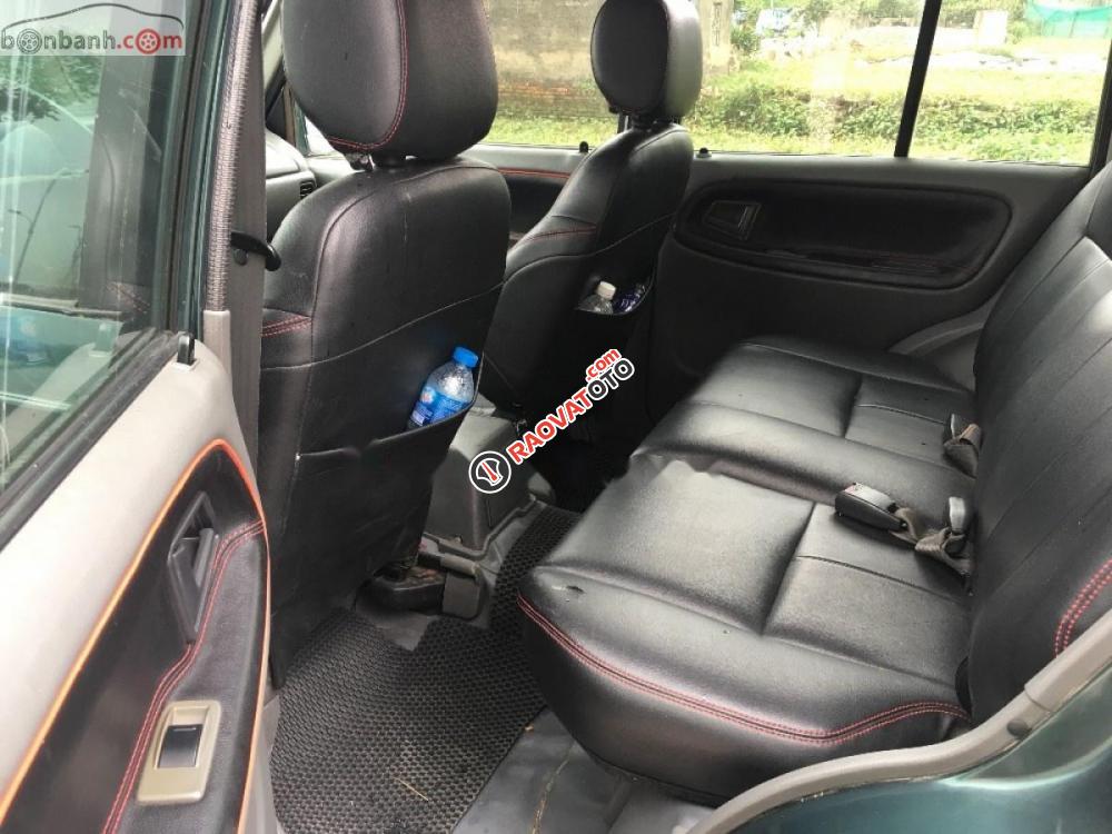 Bán ô tô Suzuki Vitara JLX năm 2004, màu xanh lam chính chủ-8