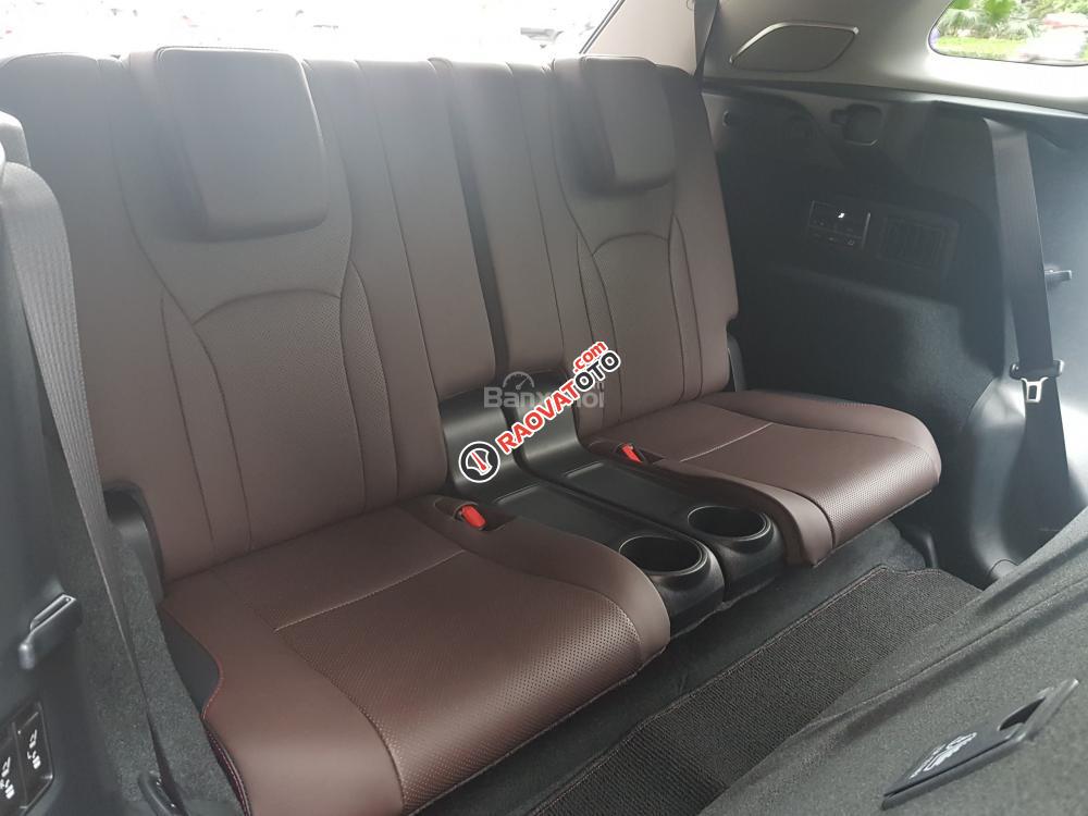Bán Lexus RX 350L đời 2019 bản 07 chỗ, nhập Mỹ giá tốt, giao ngay toàn quốc LH 094.539.2468 Ms Hương-7