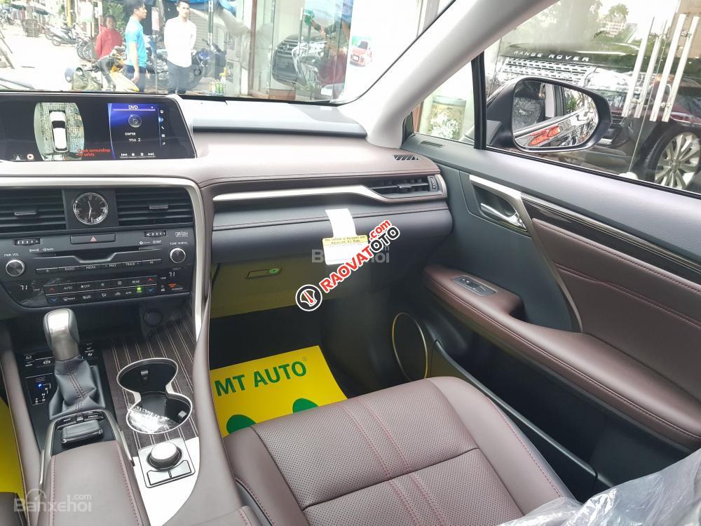 Bán Lexus RX 350L đời 2019 bản 07 chỗ, nhập Mỹ giá tốt, giao ngay toàn quốc LH 094.539.2468 Ms Hương-11