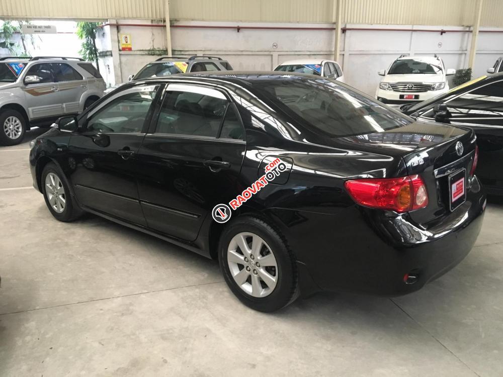 Cần bán xe Toyota Corolla Altis 1.8 năm sản xuất 2009, màu đen-2