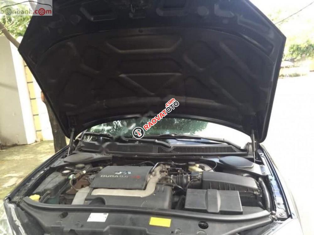 Bán xe Ford Mondeo 2.5 V6 đời 2006, màu đen chính chủ-8