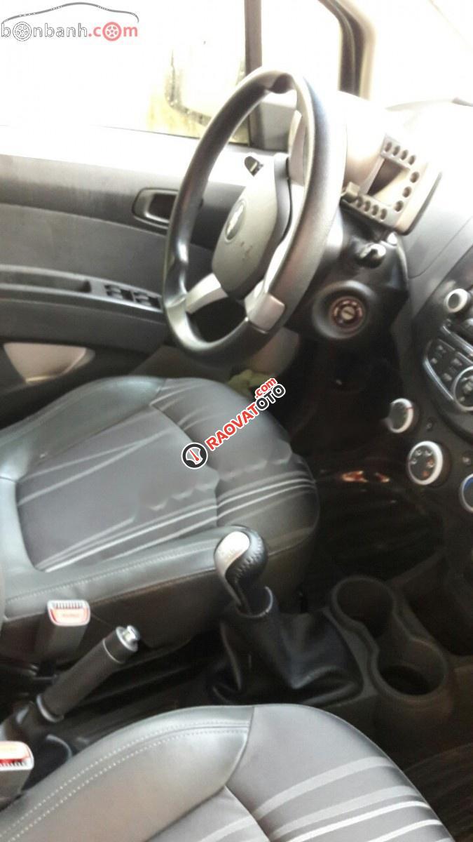 Bán Chevrolet Spark LT 1.0 MT sản xuất 2014 số sàn, giá chỉ 235 triệu-2