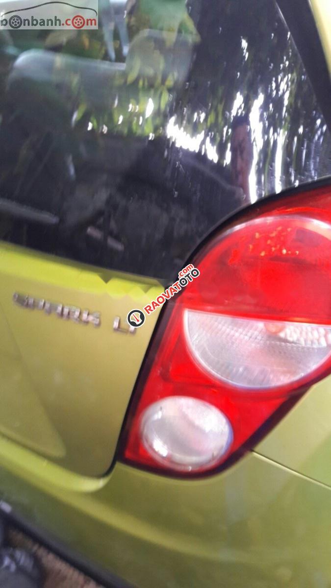 Bán Chevrolet Spark LT 1.0 MT sản xuất 2014 số sàn, giá chỉ 235 triệu-3