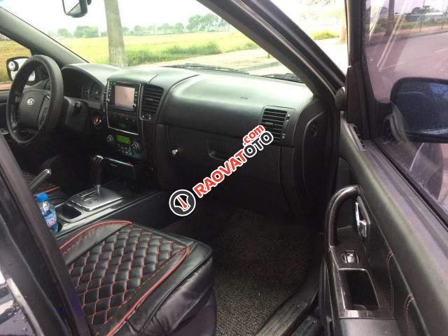 Cần bán gấp Kia Sorento Limited đời 2008, màu đen, giá chỉ 420 triệu-4