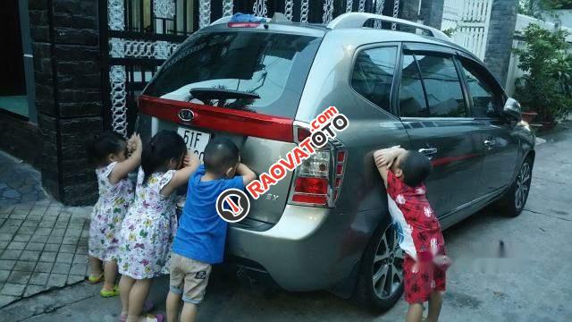 Chính chủ bán Kia Carens S đời 2014, màu xám-2