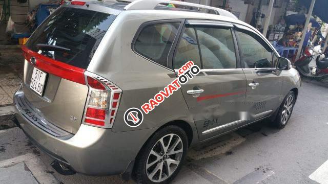 Chính chủ bán Kia Carens S đời 2014, màu xám-0