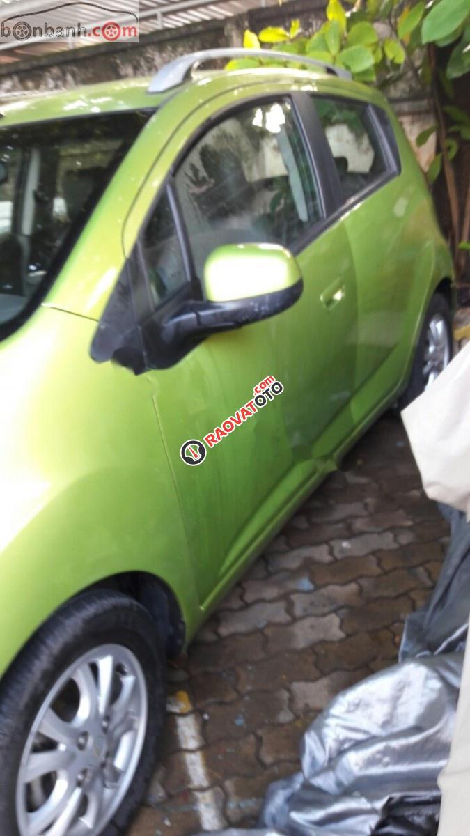 Bán Chevrolet Spark LT 1.0 MT sản xuất 2014 số sàn, giá chỉ 235 triệu-5
