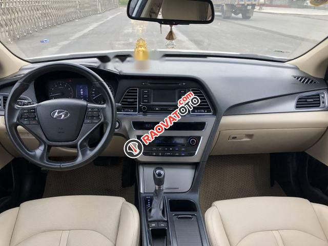 Cần bán Hyundai Sonata 2.0AT năm sản xuất 2014, màu trắng, nhập khẩu Hàn Quốc chính chủ -4