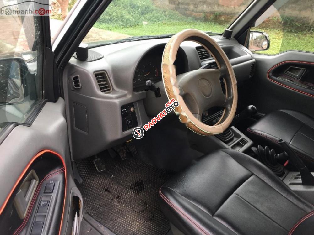 Bán ô tô Suzuki Vitara JLX năm 2004, màu xanh lam chính chủ-7