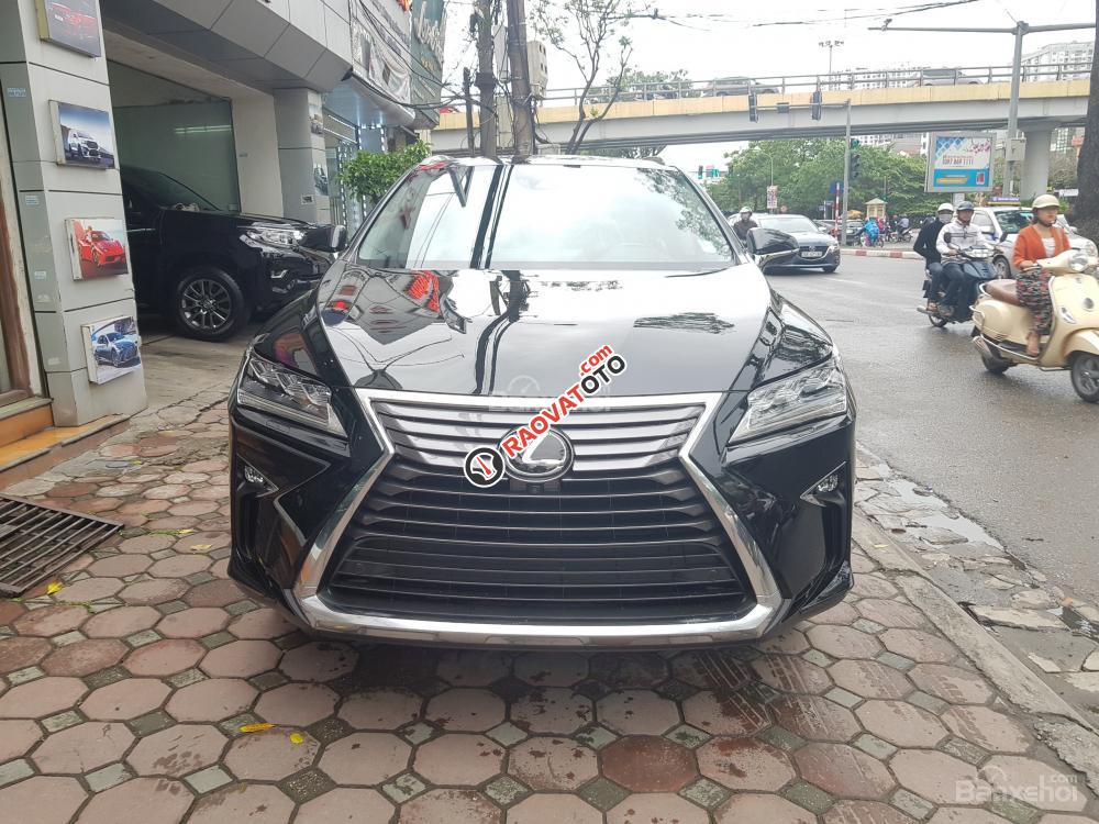 Bán Lexus RX 350L đời 2019 bản 07 chỗ, nhập Mỹ giá tốt, giao ngay toàn quốc LH 094.539.2468 Ms Hương-23