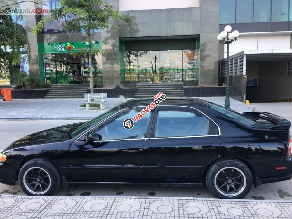 Tôi cần bán xe Honda Accord EX 1994, bản nhập Mỹ full options gồm có-9