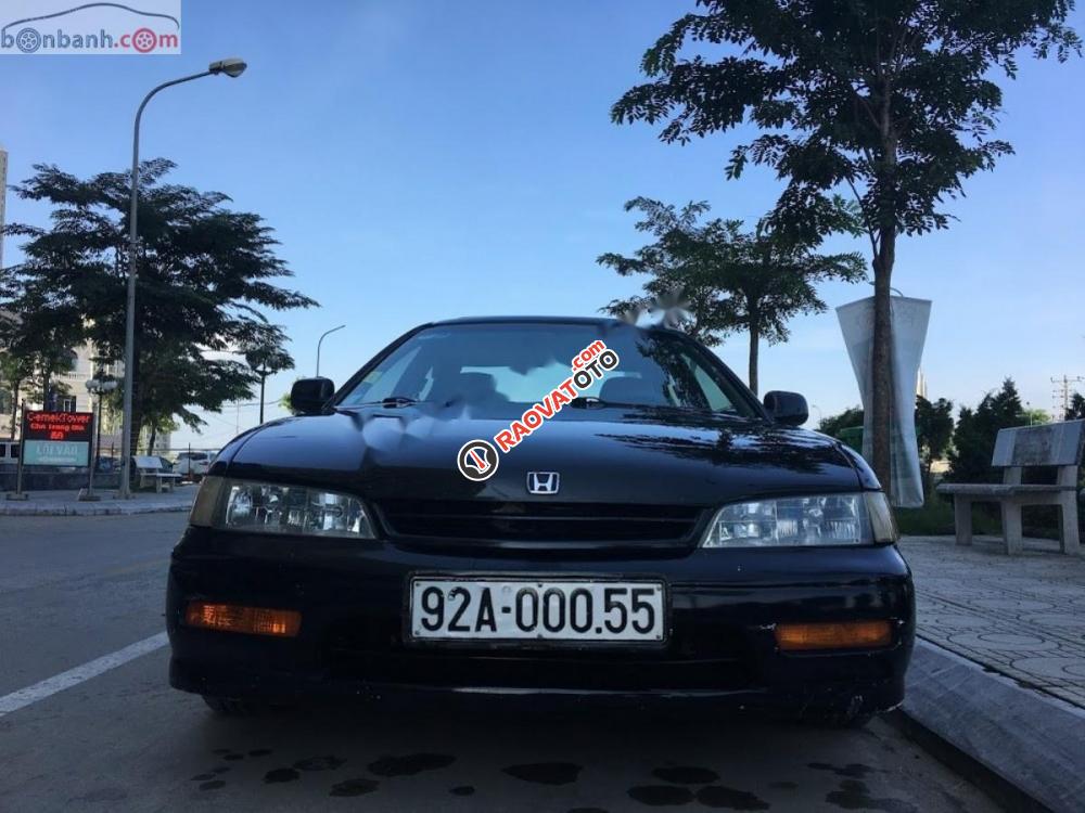 Tôi cần bán xe Honda Accord EX 1994, bản nhập Mỹ full options gồm có-0