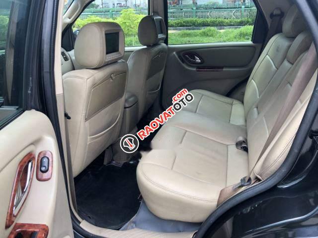 Bán ô tô Ford Escape XLT đời 2004, màu đen-1