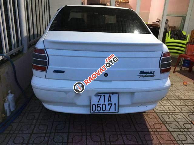 Bán Fiat Siena ELX đời 2003, màu trắng-2