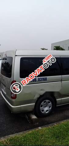 Bán Toyota Hiace MT đời 2007, xe đang sử dụng tốt-4